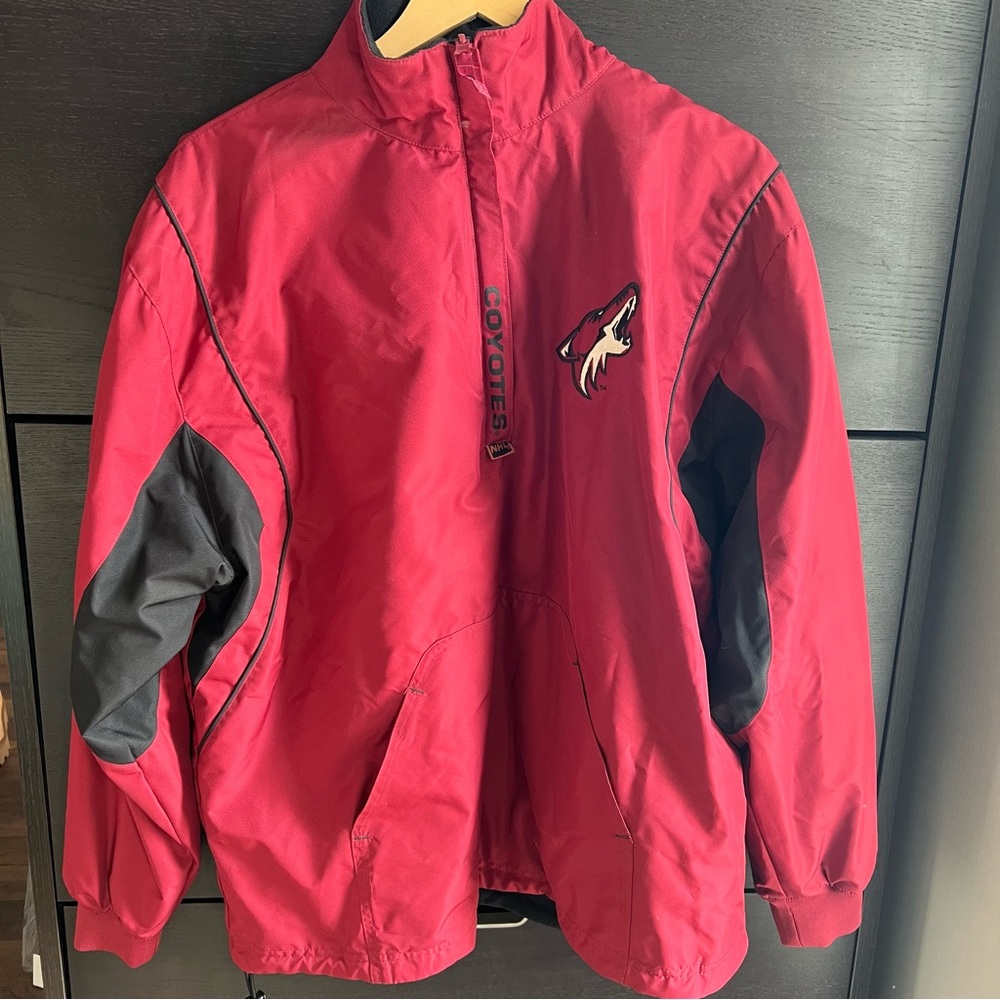 Arizona Coyotes Reversible Jacket